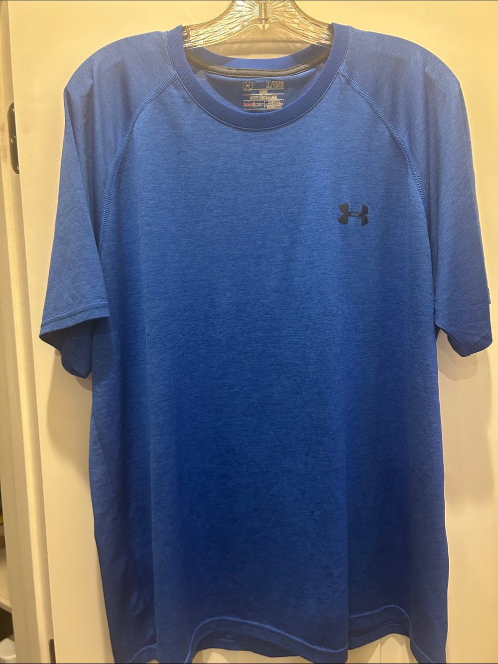Under Armour Men’s Loose Tee - Royal Blue XL